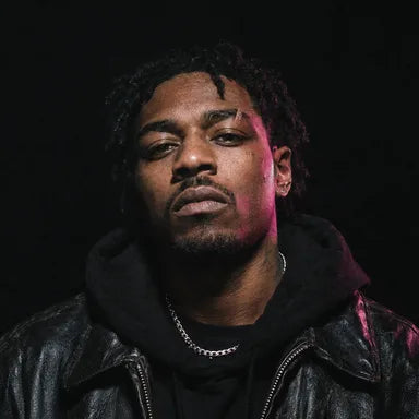Kade Rell, a fictional phonk and trap artist